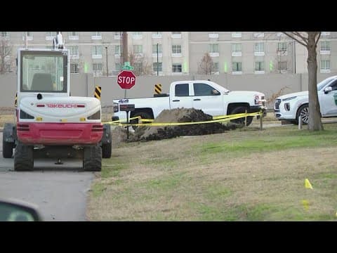 Gas leak contained, residents allowed back home in Kenner