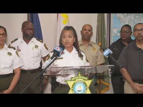 'We're ready' | Orleans Parish Sheriff to ensure staff, detainee safety and readiness during TS Fran