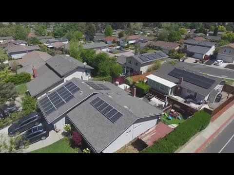 City of San Diego unveils $10 million plan to provide solar energy to low-income communities