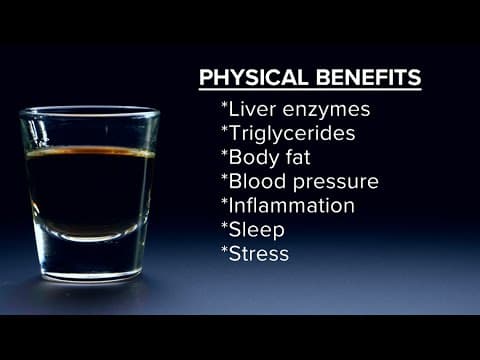 Doctor says Dry January into Lent could change your health