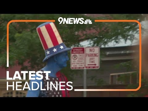 Latest headlines | Trump signs spending bill, parades mark Fourth of July
