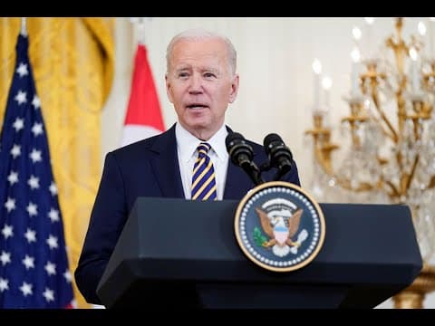 Biden administration launches COVID website for 1-stop info