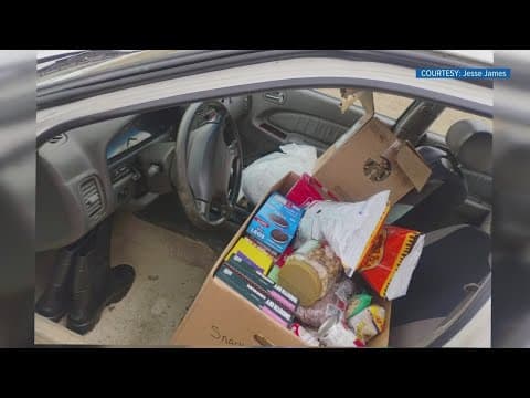 Neighbors continue helping neighbors amid continuing Helene cleanup