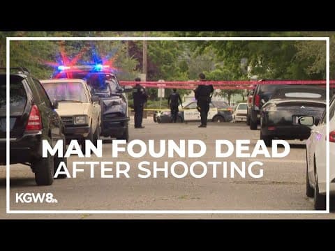 1 person dead in North Portland shooting
