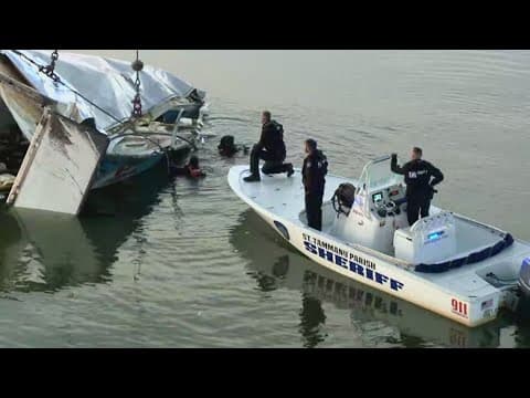 How rescue teams responded to the Twin Span crash