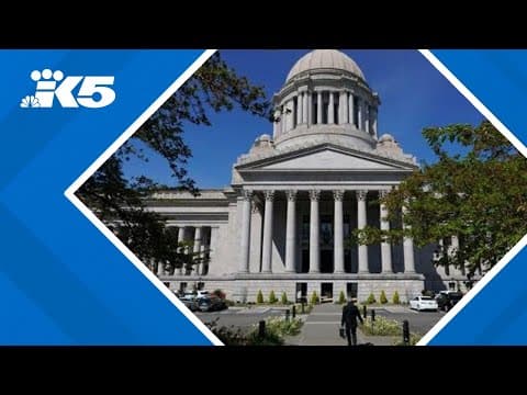 These new laws are going into effect in Washington state tomorrow