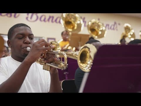 St. Augustine HS Band to play 80th D-Day ceremony in France