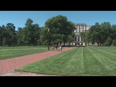 School safety expert explains challenges of responding to threats in higher education