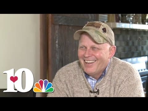 Service & Sacrifice: Following up with Michael Trost (2016)