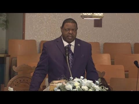 Loved ones more 6-year-old boy killed in fatal school bus crash in New Orleans