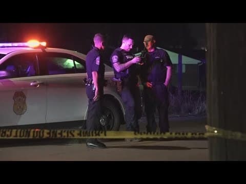 Police ask for public's help in search for suspect in hit-and-run crash