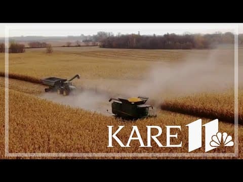 What are the potential impacts of tariffs on Minnesota's agriculture sector?