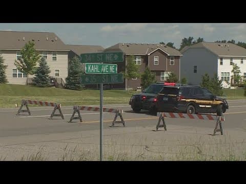 WATCH: Officials provide update in St. Michael standoff