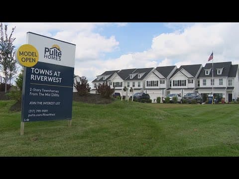 Builders offering low rates, credits to get you to buy new homes I What's the Deal?