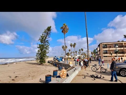Meet the James brothers who elevated Christmas in Ocean Beach in 1981