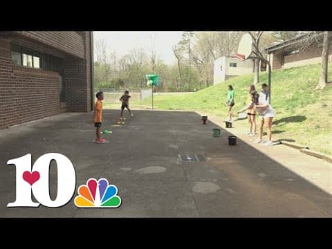 UT Therapeutic Recreation Department hosts inclusive field day