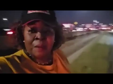 Standoff shuts down sections of major Fort Worth roadways following police pursuit