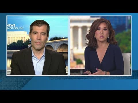 Journalist warns shutdown could be prolonged