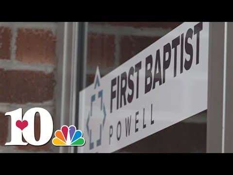 'We hurt for them' | Community unites after 13-year-old killed in Powell