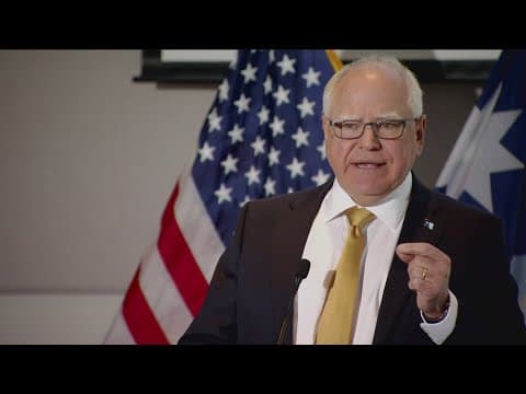 Elected officials in Minnesota weigh in on Trump's funding freeze