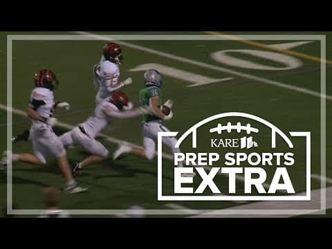 KARE 11 Prep Sports Extra Highlights: Farmington at Eagan