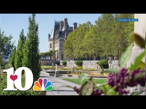 Biltmore Estate to reopen, decorated for the holidays after Helene swept through the region