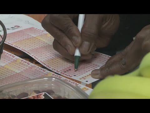 No winners yet for $800M Mega Millions jackpot