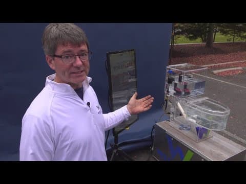 Leaking toilets could be costing you thousands: WSSC Water raises awareness during drought