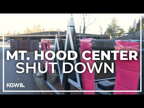 Clackamas County shuts down, sues event center due to alleged code violations