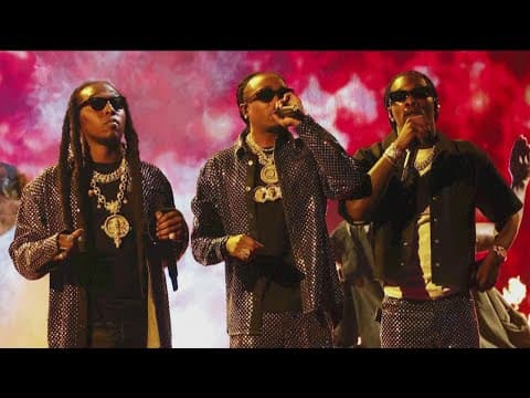 San Diego reacts to death of Migos' rapper Takeoff