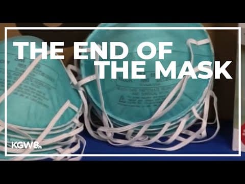 Oregon, Washington will end mask mandate for health care settings
