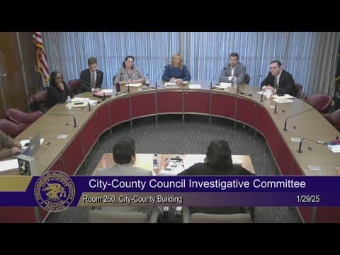 Update on reporting tool for city employees