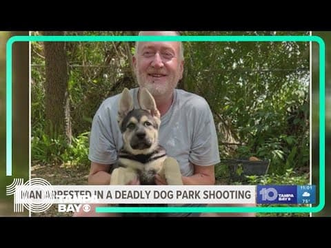 Prosecutors seeking hate crime charge in deadly Tampa dog park shooting