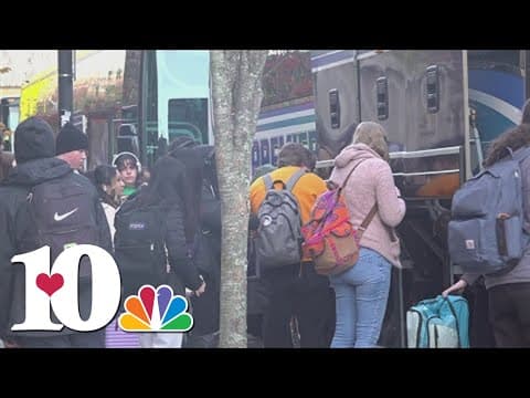 UT students from West Tennessee get a safe, affordable way home for the holidays