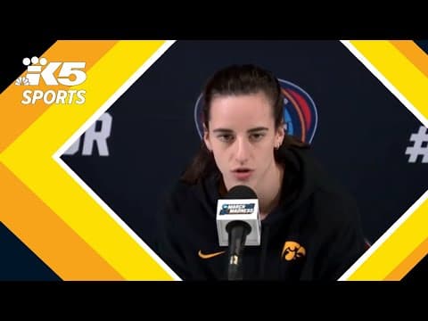 Fever's Caitlin Clark signs deal with Wilson