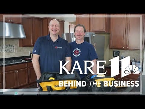 Need help with home repairs? Off-duty firefighters are ready to step in