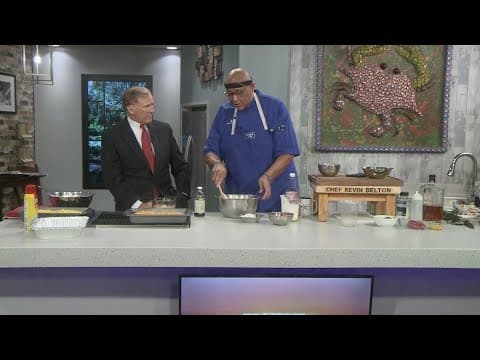 Recipe: Strawberry Bread Pudding, Meat & Potatoes Casserole