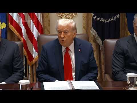 Trump hails 'momentous' Gaza peace deal, says hostages will be released Monday or Tuesday