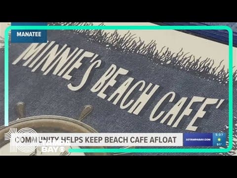 Anna Maria Island cafe stays open after community response
