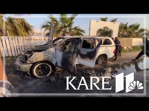 White House 'outraged' at Israeli airstrike that killed humanitarian aid workers in Gaza