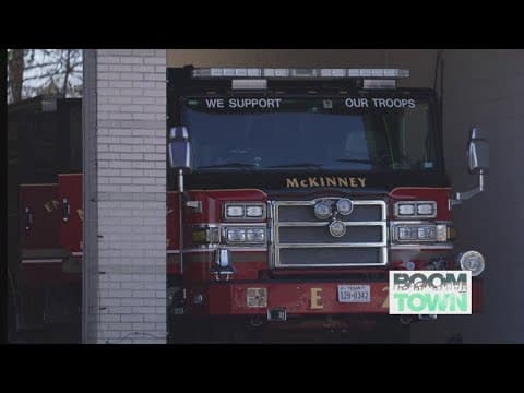 Collin County officials to discuss creating new emergency services district