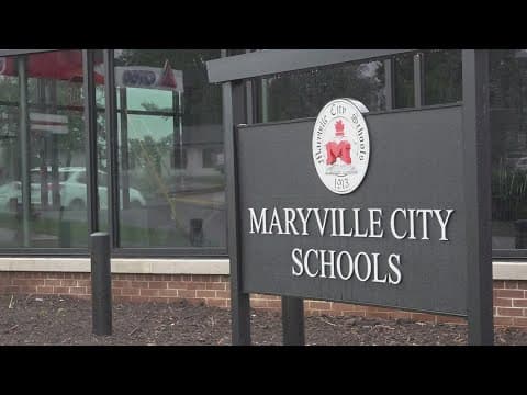 Maryville City Council members could approve multi-million dollar school addition