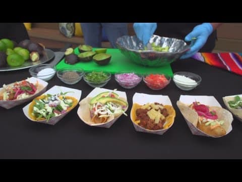 Previewing National Guacamole Day