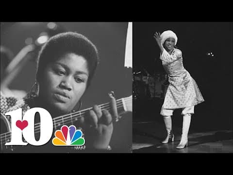 Concert honors women of the Civil Rights Movement
