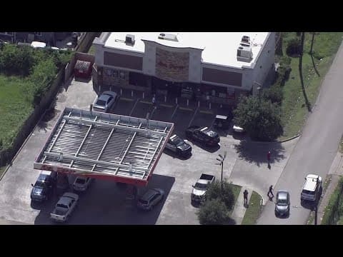 HPD: 10-year-old hospitalized after being shot in southeast Houston