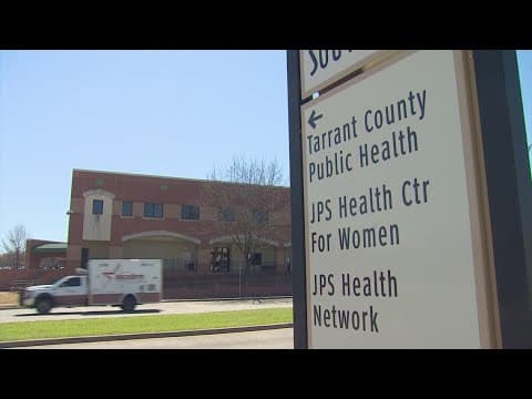 Tarrant County prepares for potential measles cases