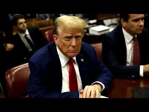 Trump fined $1,000 for gag order violation in hush money case; judge warns of possible jail time