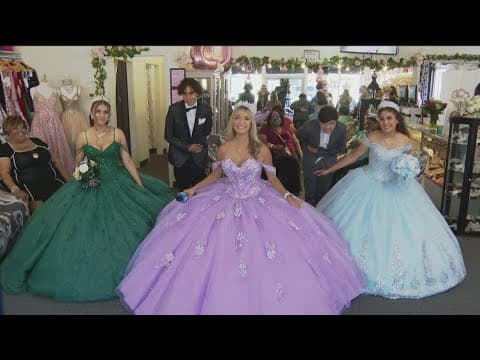 Lili's Creations dress shop celebrates 20th anniversary