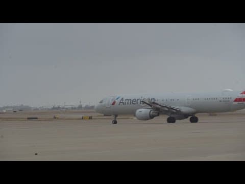 Holiday travel picking up in Dallas-Fort Worth