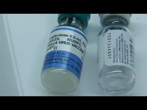 Experts warn Houston at risk as measles outbreak spreads from West Texas